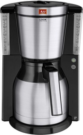 Kafijas automāts Melitta Look Therm DeLuxe 1011-14 Black