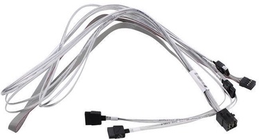 Supermicro Cable Mini SAS-SATA to CBL-SAST-0556 90cm