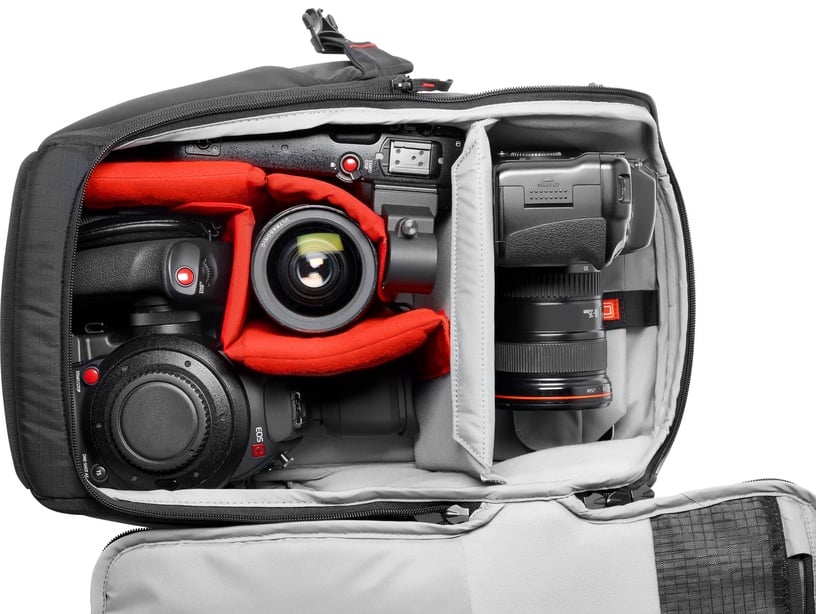Seljakott Manfrotto Pro Light Camera Backpack 3N1-26