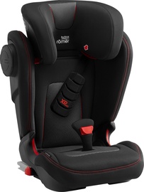 Автомобильное сиденье Britax Kidfix III S Cool Flow Black, 15 - 36 кг