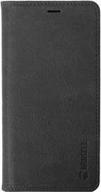 Krusell Loka 2in1 Wallet Case For Huawei P30 Black