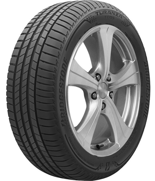 Летняя шина Bridgestone 265/45/R20, 108-Y-300 km/h, B, A, 72 дБ