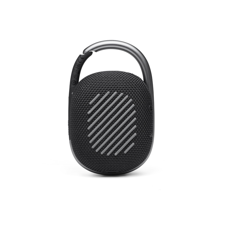 Bezvadu skaļrunis JBL CLIP4, melna, 5 W