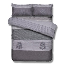 Gultas veļas komplekts Domoletti WS03, daudzkrāsains, 160x200
