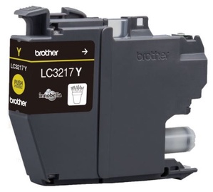 Brother LC3217Y Toner Cartridge Yellow