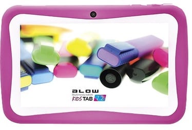 Planšetdators Blow KidsTAB 7.0, rozā, 7", 512MB/8GB