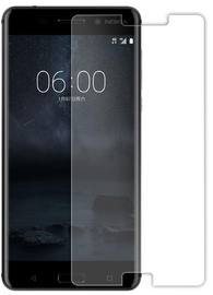 Tempered Glass Extreeme Shock Screen Protector Glass For Nokia 3