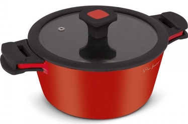 Lamart Alue Casserole With Lid D20cm 2.5l