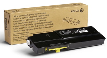 Toonerikassett Xerox, kollane