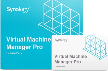 Лицензия Synology Virtual Machine Manager Pro - Subscription 1 year - 7 nodes