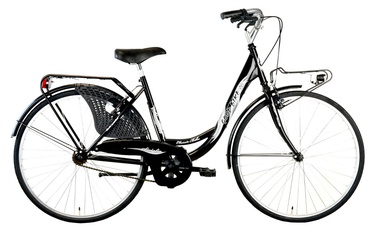 Dviratis Bottari Good Bike Siviglia 26" Black