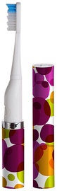 Violife Slim Sonic Classic Electric Toothbrush Bubbles