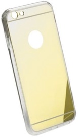 Blun Mirror Back Case For Samsung Galaxy J7 J730F Gold