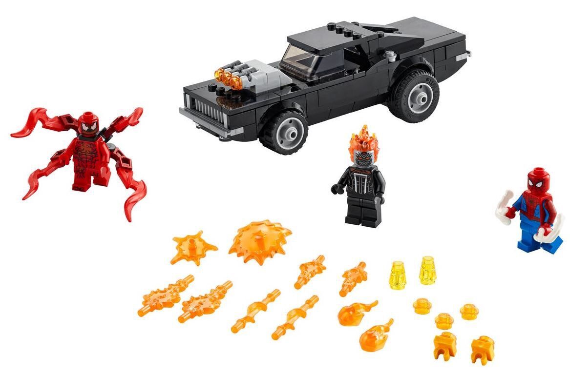 carnage ghost rider lego