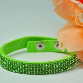 Vincento Bracelet Crystalsnake LB-1057