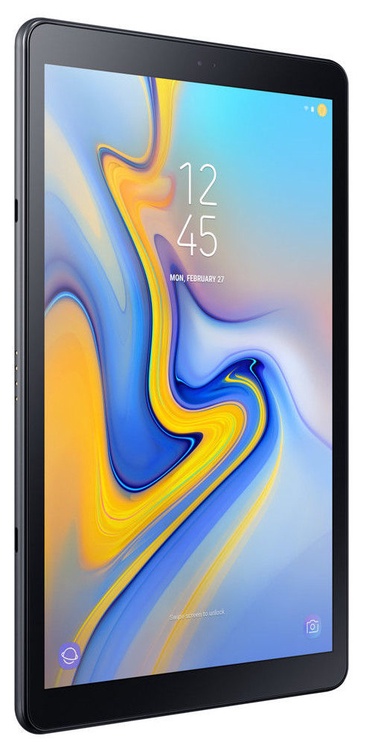 Planšetė Samsung Galaxy Tab A 10.5, juoda, 10.5", 3GB/32GB, 3G, 4G