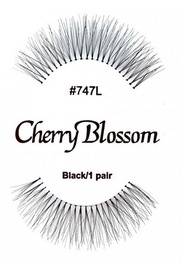 Cherry Blossom 100% Human Hair Eyelashes 747L