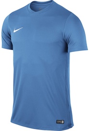 Футболка, мужские Nike, синий, M