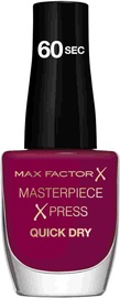 Nagu laka Max Factor Masterpiece Xpress Berry Cute, 8 ml