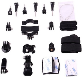 SJCam Universal Action Camera DV Fitting Kit