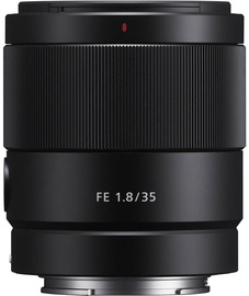 Objektiiv Sony FE 35mm F1.8, 280 g