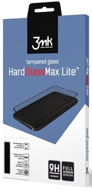 Защитное стекло 3MK HardGlass Max Lite Xiaomi POCO M3 Black, 9h
