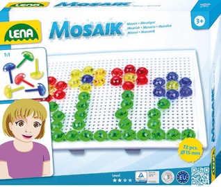 Mozaika Lena 35602, 72 vnt.