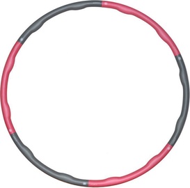 Axer Sport Foam Padded Hula Hoop 100cm Pink