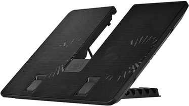 Sülearvuti jahutaja Deepcool, 39 cm x 28 cm x 2.75 cm