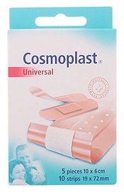 Plaaster Cosmoplast Universal, 15 tk