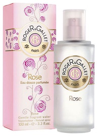 Roger & Gallet Rose Eau Fraiche Gentle Fragrant Water 100ml EDF