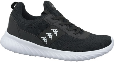 Женские кроссовки Kappa Modus II, черный, 38