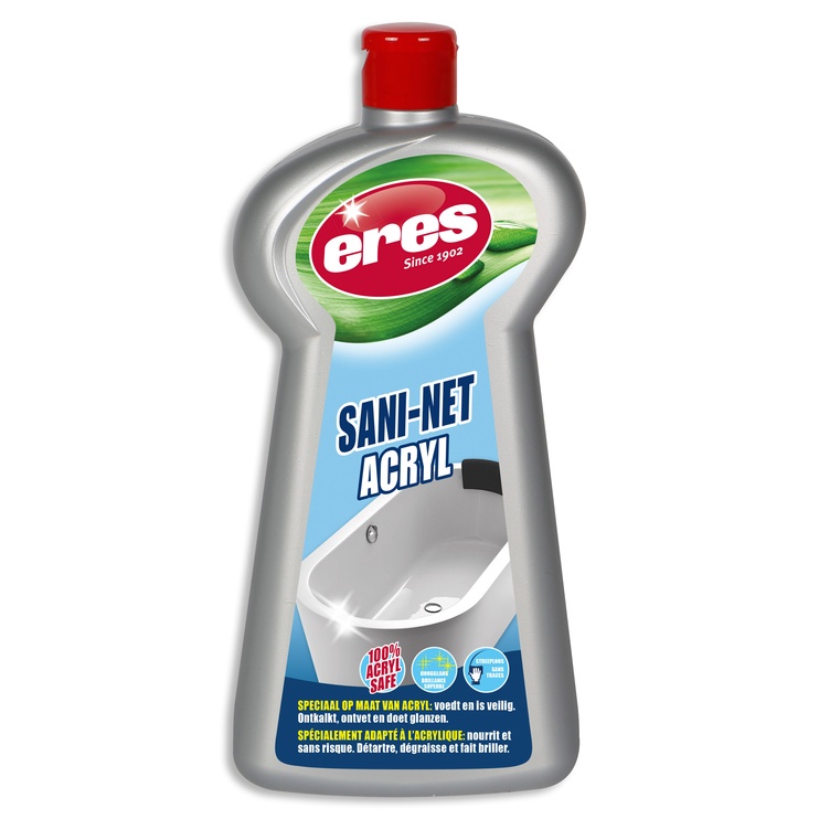 Чистящее средство для ванной Eres Sani-Net Acryl, 0.75 л
