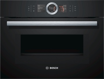 Iebūvētā cepeškrāsns Bosch Serie 8 CMG676BB1