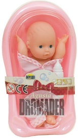 Dromader Agusia Baby Doll in Bath ZD-3831