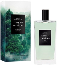 Tualetes ūdens Victorio & Lucchino Agua Masculina No.1 150ml EDT