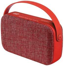 Belaidė kolonėlė Trevi XR85 Bluetooth Speaker Red