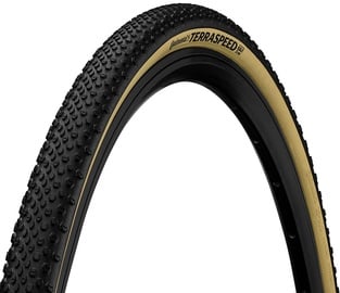 Continental Terra Speed Protection Tire 700x40c Black/Beige