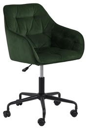 Офисный стул Home4you Brooke AC90157, зеленый