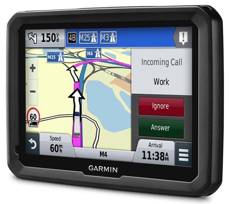GPS навигация Garmin dēzl 570LMT Europe
