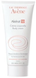 Avene Akerat Body Cream For Rough And Scaly Skin 200ml