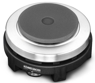 Rommelsbacher Electrical Hot Plate RK 501 Inox/Black