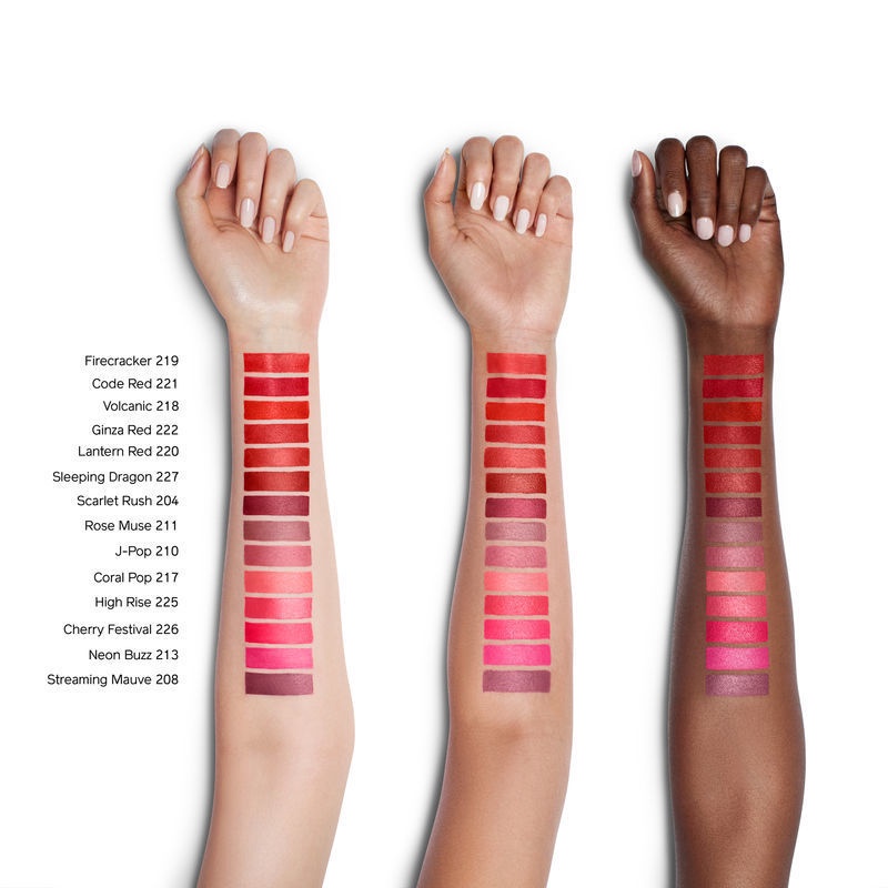 Губная помада Shiseido VisionAiry Gel, 1.6 г
