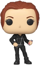 Фигурка-игрушка Funko Pop! Marvel Black Widow Natasha Romanoff 603
