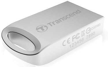 Transcend Jet Flash 510G 16GB Silver