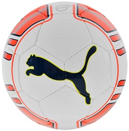 Puma EvoPower Lite 350g 5 White Orange Fluo