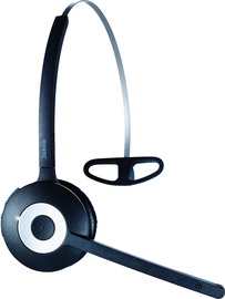 Juhtmevabad kõrvaklapid Jabra Pro 930 Mono, must