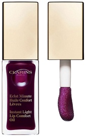 Бальзам для губ Clarins Instant Light Lip Comfort Oil Blackberry, 7 мл