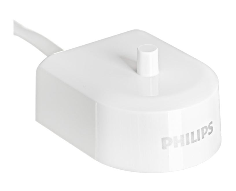 Электрическая зубная щетка Philips HX6321/04, белый/многоцветный