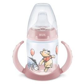 Bērnu pudele dzeršanai Nuk First Choice Disney, 6 mēn., 150 ml